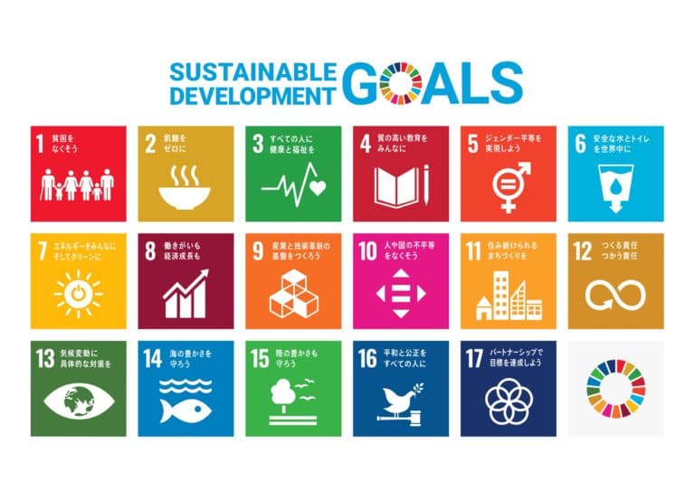  SDGs ロゴ